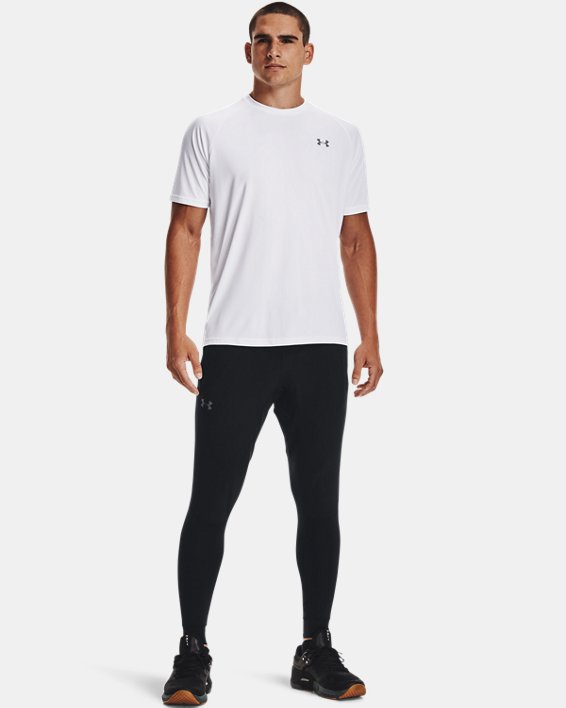Men's UA Hybrid Pants, Black, pdpMainDesktop image number 3